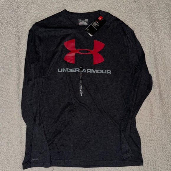 Under Armour Long Sleeve Shirt - Picture 1 of 3